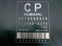 22765AB820 блок управления двигателем Subaru Forester