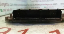 02022528SA5465 блок управления ECU Renault Megane I 1997