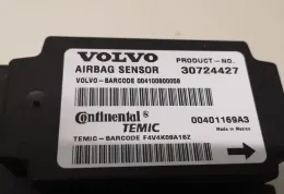 00401169A3 блок управління AirBag (SRS) Volvo V50 2005