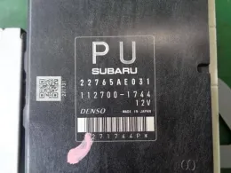 22765AE031 блок управления двигателем Subaru Legacy