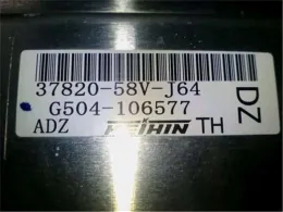 3782058VJ64 блок управления двигателем Honda Fit