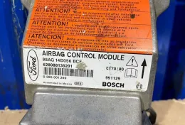 Блок srs airbag Ford Focus 1 2 2000