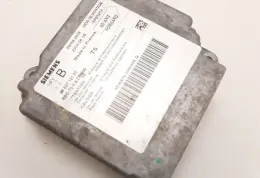 23040808 блок управління AirBag (SRS) Peugeot 307 2004