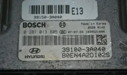 Блок управления двс Hyundai / Kia Веракруз ix55 3