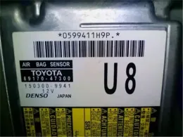 8917047300 блок управления Toyota Prius, alpha