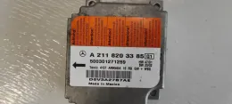 500301271259 блок управління AirBag (SRS) Mercedes-Benz E W211 2004