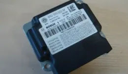 6R0959655M блок управління AirBag (SRS) Volkswagen Polo V 6R 2009