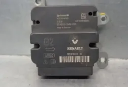 985101973R блок управління AirBag (SRS) Dacia Lodgy 2012