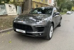 Блок ABS ESP Porsche macan 2014 - фото