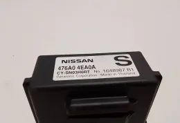 1648987 блок управления Nissan Qashqai 2014