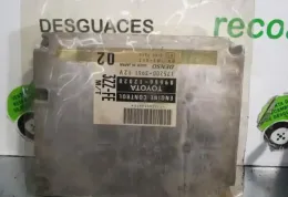 8966612020 блок управління ECU Toyota Corolla E110 1999 - фото