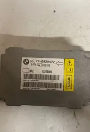 6776920472 блок управління AirBag (SRS) BMW 7 E65 E66 2007