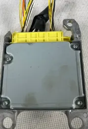 02695 блок управления AirBag (SRS) Toyota Prius (XW20) 2007