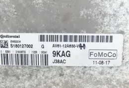 AV6112A650VA блок управління ECU Ford C-MAX II 2011