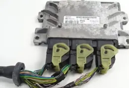 AV6112A650VA блок управления ECU Ford C-MAX II 2011