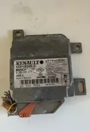 8200136038D блок управління AirBag (SRS) Renault Clio II 2003