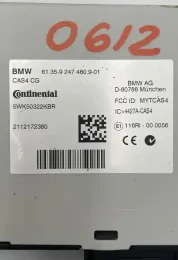 030216650 блок управління двигуном BMW X3 F25 2012