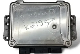 8200527756 блок управління ECU Renault Megane II 2006