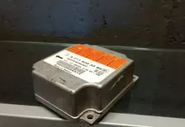 D6V3D03AA14 AirBag (SRS) control unit Mercedes-Benz E W211 2008