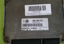 5WPA419003 блок управления ECU Volkswagen Golf IV 2000