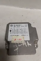 43060311 блок управления AirBag (SRS) Volkswagen Sharan 2005