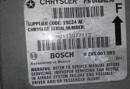 TMD113977112 блок управління AirBag (SRS) Chrysler Grand Voyager II 2000