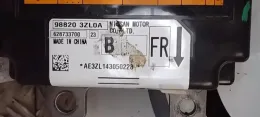 K88203ZL0A блок управління AirBag (SRS) Nissan Pulsar 2016