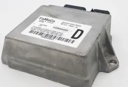 7L2414B321DA блок управления AirBag (SRS) Ford Explorer 2007