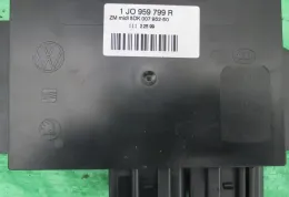 1C0959799R блок управления комфорта Skoda Octavia Mk1 (1U) 1996 - фото