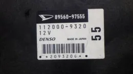 8956097555 блок управления двигателем Daihatsu