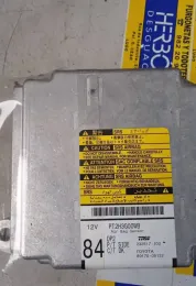 PT2H3GOOWB блок управления AirBag (SRS) Toyota Avensis T250 2006
