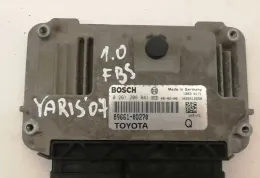 0261208841 блок управління ECU Toyota Yaris 2007