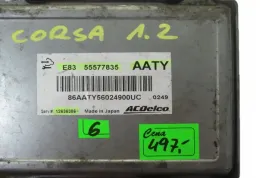 E8355577835 блок управления ECU Opel Corsa E 2014