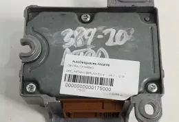 BFS13363492 блок управління AirBag (SRS) Opel Astra G 2000
