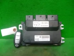 NEC006861 блок управления двигателем Nissan