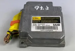 8320373503002 блок управления AirBag (SRS) Saab 9-5 2000