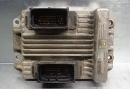 1125000153 блок управління ECU Opel Corsa C 2003