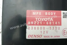 Блок керування MPX body Toyota Prado 150 3.0