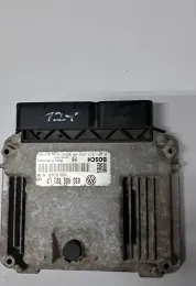 1039S15977 блок управління ECU Volkswagen Touran I 2004