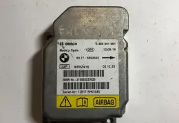 31692530029 блок управления AirBag (SRS) BMW 3 E46 2003
