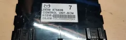 CE4967560B блок управління комфорту Mazda 5 2008