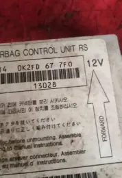 OK2FD677F0 блок управління AirBag (SRS) KIA Carens I 2002