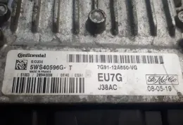 5WS40596G блок управления ECU Ford Mondeo MK IV 2009