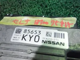 237011VB3C блок управления двигателем Nissan