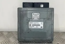 4L0910551K блок управління двигуном Audi Q7 4L 2012