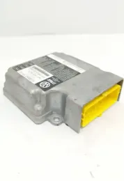0039DP6BRS5 блок управління AirBag (SRS) Volkswagen PASSAT B6 2007