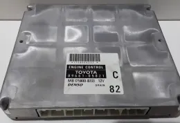 MB175800833 блок управління ECU Toyota Avensis T250 2007