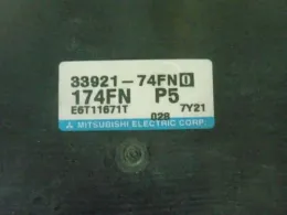 E6T11671T блок керування двигуном до Suzuki Wagon, r