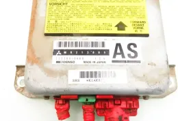 1523000660 блок управления AirBag (SRS) Mitsubishi Pajero 1996