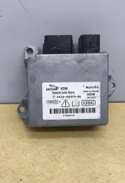 21730504114F блок управления AirBag (SRS) Jaguar XF X250 2008